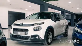 Citroen C3 1.5 BlueHDi Feel de 2018