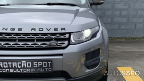 Land Rover Range Rover Evoque 2.2 TD4 Pure Tech de 2013