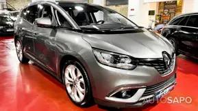 Renault Grand Scénic de 2018