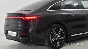 Mercedes-Benz EQE de 2023