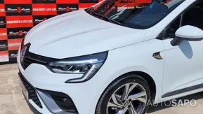 Renault Clio de 2020