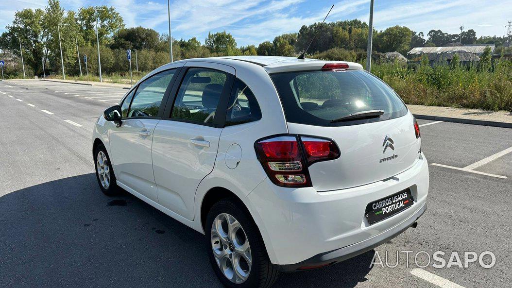 Citroen C3 1.0 PureTech Confort de 2016