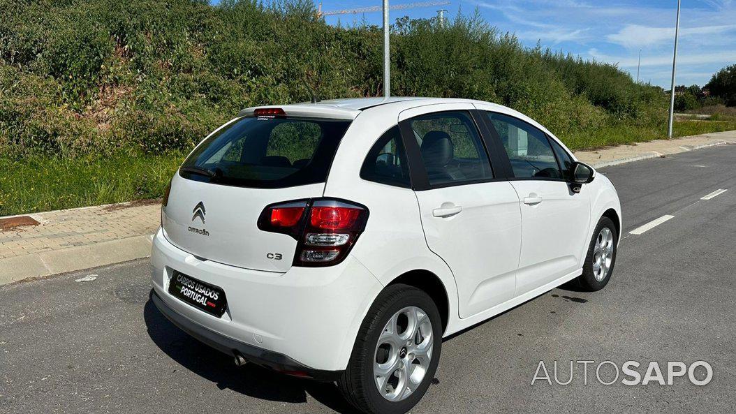 Citroen C3 1.0 PureTech Confort de 2016