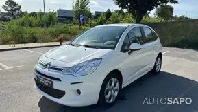 Citroen C3 1.0 PureTech Confort de 2016