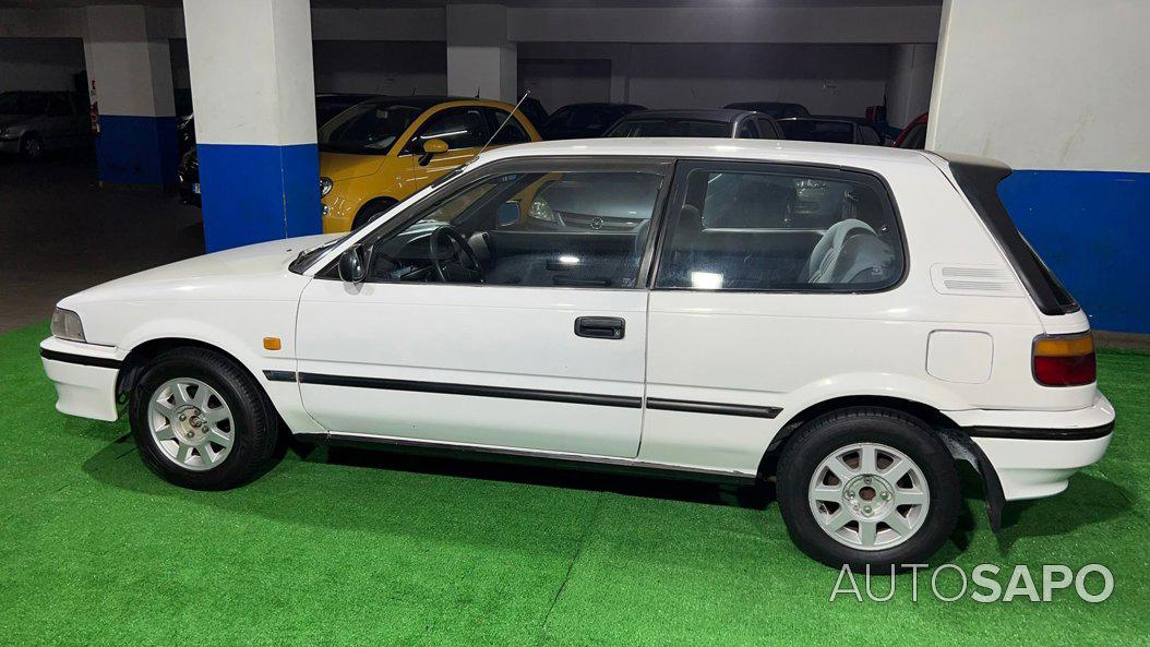 Toyota Corolla 1.3 de 1989