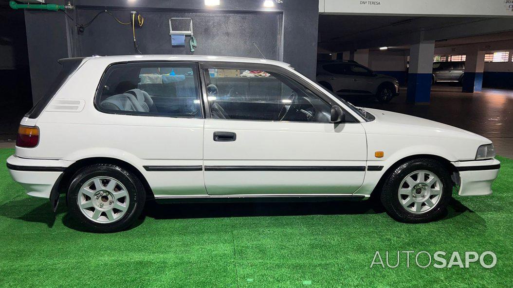 Toyota Corolla 1.3 de 1989