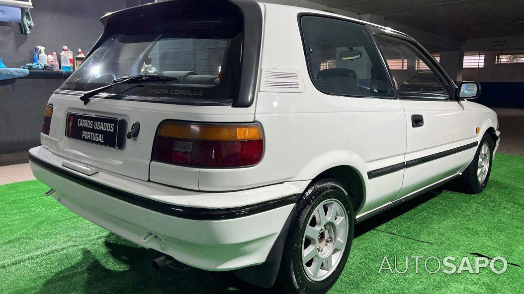 Toyota Corolla 1.3 de 1989