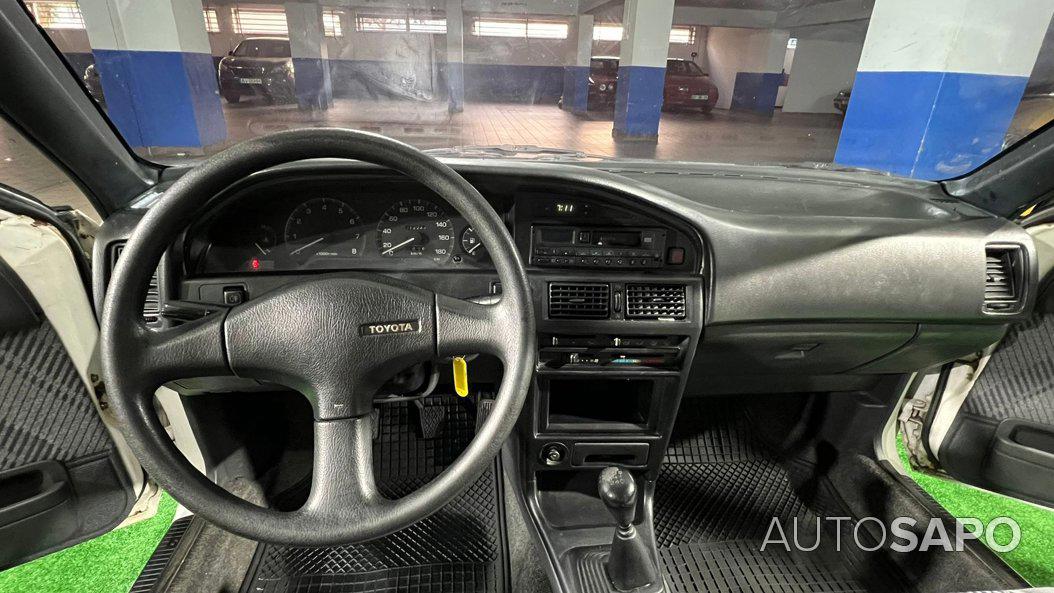 Toyota Corolla 1.3 de 1989