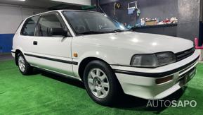 Toyota Corolla 1.3 de 1989