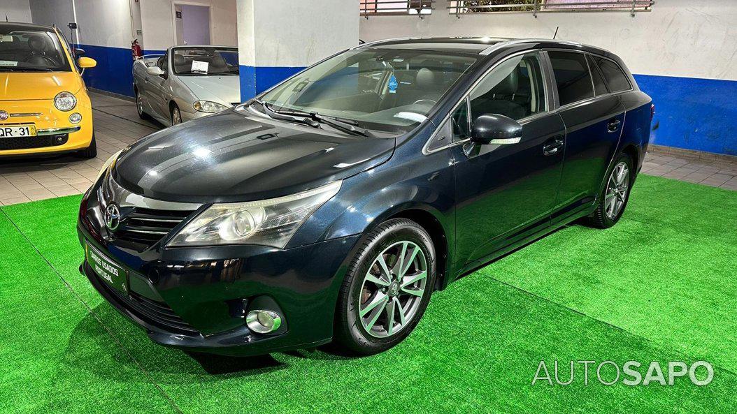 Toyota Avensis de 2013