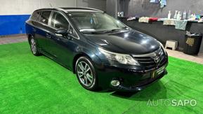 Toyota Avensis de 2013