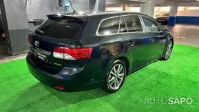 Toyota Avensis de 2013