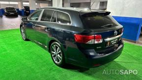 Toyota Avensis de 2013