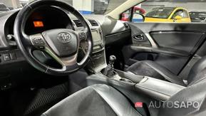 Toyota Avensis de 2013