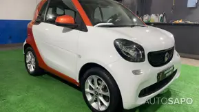 Smart Fortwo de 2016