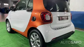 Smart Fortwo de 2016