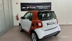 Smart Fortwo de 2016