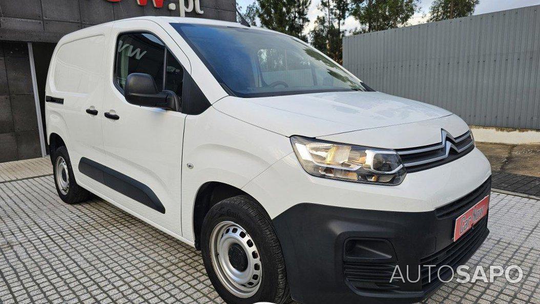 Citroen Berlingo de 2020