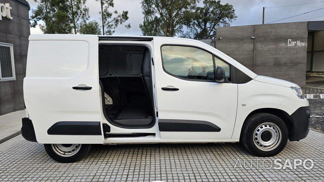 Citroen Berlingo de 2020