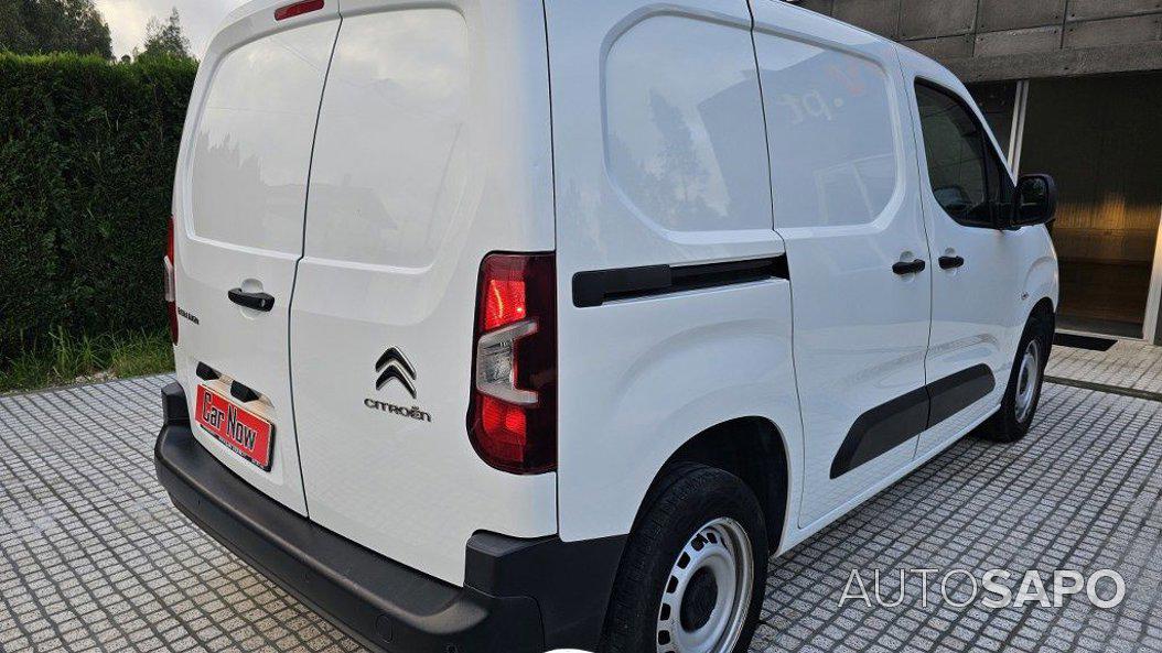 Citroen Berlingo de 2020