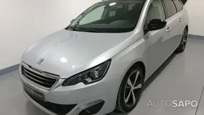 Peugeot 308 1.6 THP 16V Feline de 2016