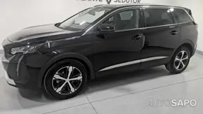 Peugeot 5008 1.2 PureTech Allure Grip Control EAT6 de 2021