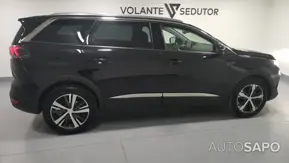 Peugeot 5008 1.2 PureTech Allure Grip Control EAT6 de 2021