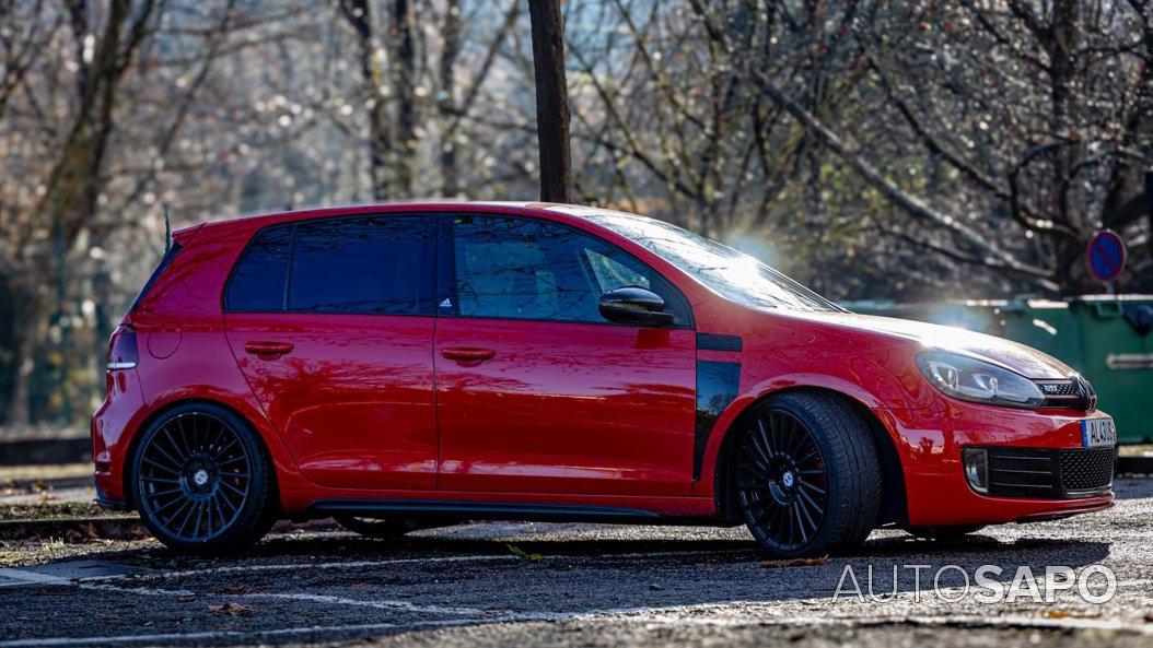 Volkswagen Golf de 2012