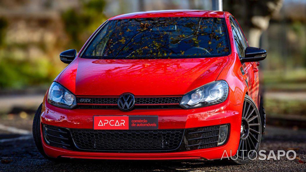 Volkswagen Golf de 2012