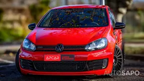 Volkswagen Golf de 2012