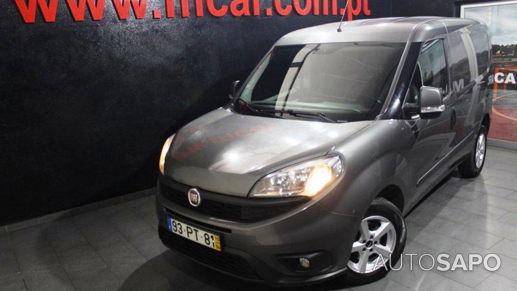 Fiat Doblo 1.3 MJ SX 3L de 2015