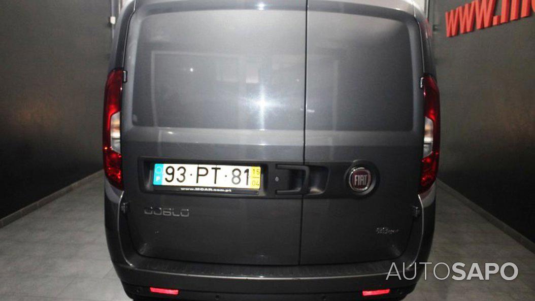 Fiat Doblo 1.3 MJ SX 3L de 2015