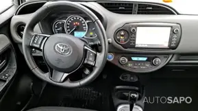 Toyota Yaris de 2018