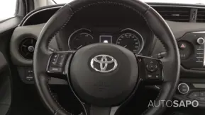 Toyota Yaris de 2018