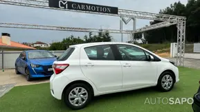 Toyota Yaris de 2018