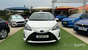 Toyota Yaris de 2018