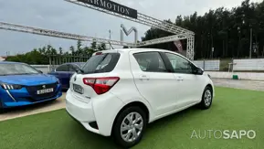 Toyota Yaris de 2018