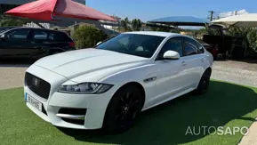 Jaguar XF 2.0 D R-Sport Aut. de 2017