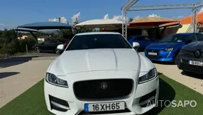 Jaguar XF 2.0 D R-Sport Aut. de 2017