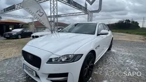 Jaguar XF 2.0 D R-Sport Aut. de 2017