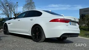 Jaguar XF 2.0 D R-Sport Aut. de 2017