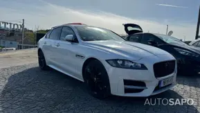 Jaguar XF 2.0 D R-Sport Aut. de 2017