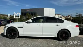 Jaguar XF 2.0 D R-Sport Aut. de 2017