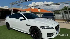 Jaguar XF 2.0 D R-Sport Aut. de 2017