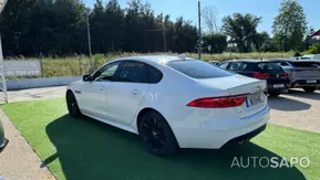 Jaguar XF 2.0 D R-Sport Aut. de 2017