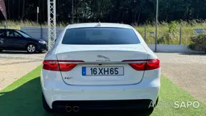 Jaguar XF 2.0 D R-Sport Aut. de 2017