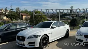 Jaguar XF 2.0 D R-Sport Aut. de 2017