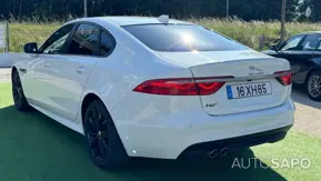 Jaguar XF 2.0 D R-Sport Aut. de 2017