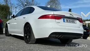 Jaguar XF 2.0 D R-Sport Aut. de 2017