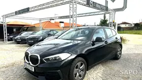 BMW Série 1 de 2019